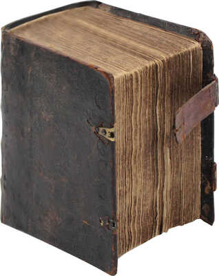 [Скрижаль. М.: Московский печатный двор, 1656].